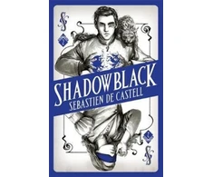 KNYGA Sebastien De Castell Spellslinger 2: Shadowblack
