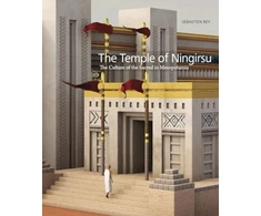 KNYGA Sebastien Rey Temple of Ningirsu
