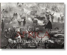 KNYGA Sebastio Salgado, Mia Couto Sebastiao Salgado. Africa
