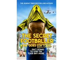 KNYGA Secret Footballer Staff Secret Footballer: What Goes on Tour