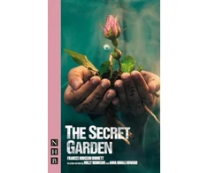 KNYGA Frances Hodgson Burnett Secret Garden