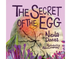 KNYGA Nicola Davies Secret of the Egg