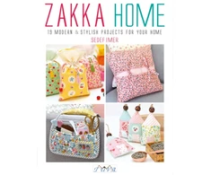 KNYGA Sedef Imer Zakka Home