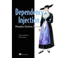 KNYGA Seemann Mark Dependency Injection in .NET Core