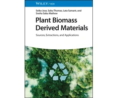 KNYGA Seiko Jose Plant Biomass Derived Materials, 2 Volumes