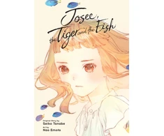 KNYGA Seiko Tanabe Josee, the Tiger and the Fish (manga)