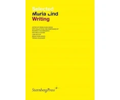 KNYGA Bookshop Selected Maria Lind Writing