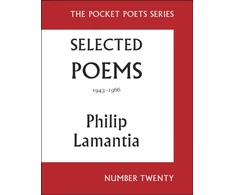 KNYGA Selected Poems of Philip Lamantia, 1943-1966