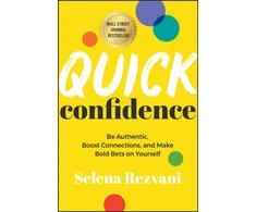 KNYGA Selena Rezvani Quick Confidence