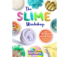 KNYGA Selina Zhang Slime Workshop