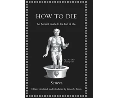 KNYGA Seneca The Younger How to Die