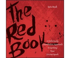 KNYGA Sera J Beak Raudona Book