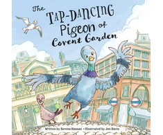 KNYGA Serena Hassan Tap-Dancing Pigeon of Covent Garden
