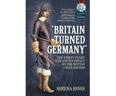 KNYGA Serena Jones Britain Turned Germany