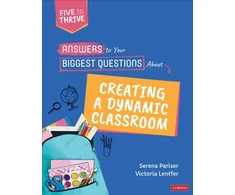 KNYGA Serena Pariser Answers to Your Biggest Questions About Creating a Dynamic Classroom