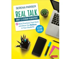 KNYGA Serena Pariser Real Talk About Classroom Management