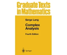 KNYGA Serge Lang Complex Analysis