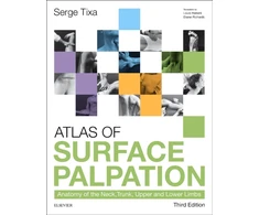 KNYGA Serge Tixa Atlas of Surface Palpation