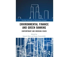 KNYGA Sergey Sosnovskikh Environmental Finance and Žalias Banking