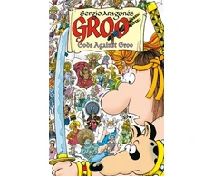 KNYGA Sergio Aragones Groo: Gods Against Groo