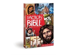 KNYGA Sergio Cariello Action Bible New Testament