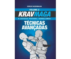 KNYGA Sergio Nisenbaum Krav Maga Tecnicas Avancadas
