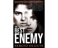 KNYGA Sergio Olguin Best Enemy