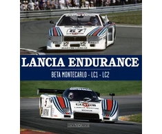 KNYGA Sergio Remondino Lancia Endurance
