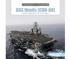 KNYGA Sergio Santana USS Nimitz (CVN-68)