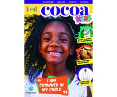 KNYGA Serlina Boyd Bug Club Reading Corner Age 7-11: Cocoa Magazine Discover
