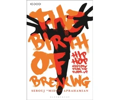 KNYGA Serouj Midus Aprahamian Birth of Breaking