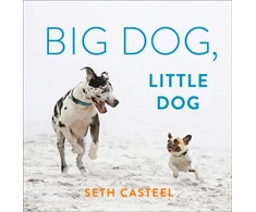 KNYGA Seth Casteel Big Dog, Little Dog
