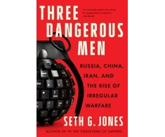 KNYGA Seth G Jones Three Dangerous Men