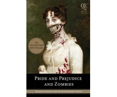 KNYGA Seth Grahame Smith Pride and Prejudice and Zombies
