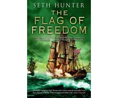 KNYGA Seth Hunter Flag of Freedom
