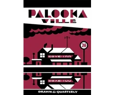 KNYGA Seth Palookaville 24