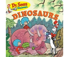 KNYGA Seuss Dinozaurai