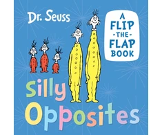 KNYGA Seuss Silly Opposites