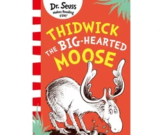 KNYGA Seuss Thidwick the Big-Hearted Moose