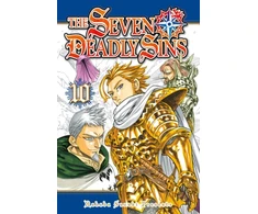 KNYGA Seven Deadly Sins 10