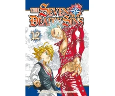 KNYGA Seven Deadly Sins 12