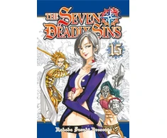 KNYGA Seven Deadly Sins 15