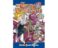 KNYGA Seven Deadly Sins 24