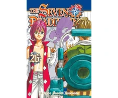 KNYGA Seven Deadly Sins 26