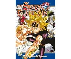 KNYGA Seven Deadly Sins 29