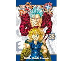 KNYGA Seven Deadly Sins 33