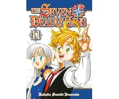 KNYGA Seven Deadly Sins 41
