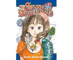 KNYGA Seven Deadly Sins 5