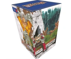 KNYGA Seven Deadly Sins Manga Box Set 5
