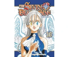 KNYGA Seven Deadly Sins Omnibus 10 (Vol. 28-30)